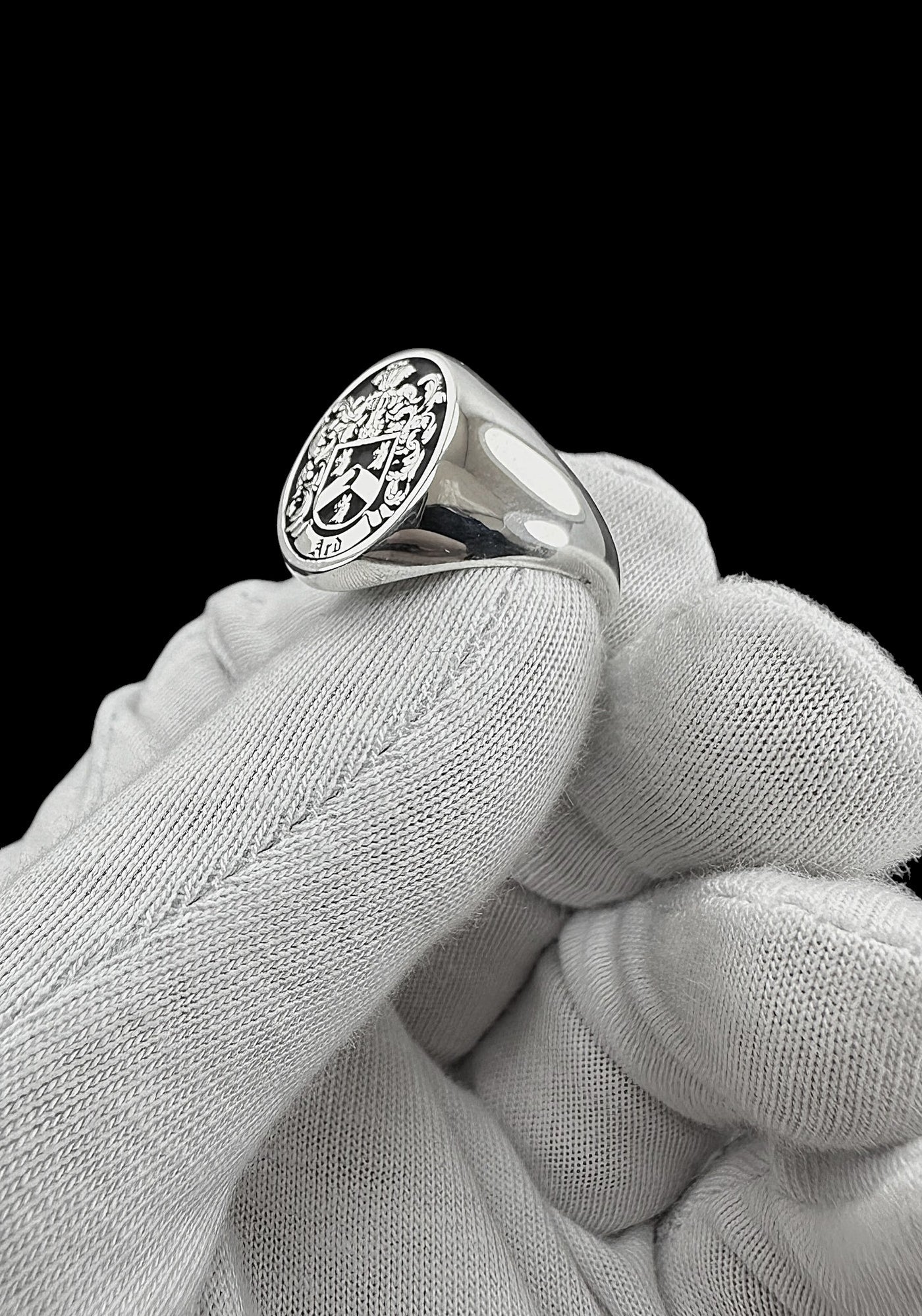 Coat of Arms Ring, Family Crest Rings, Custom Signet Ring, Crest Ring, Family Crest Signet Ring Christmas Gift