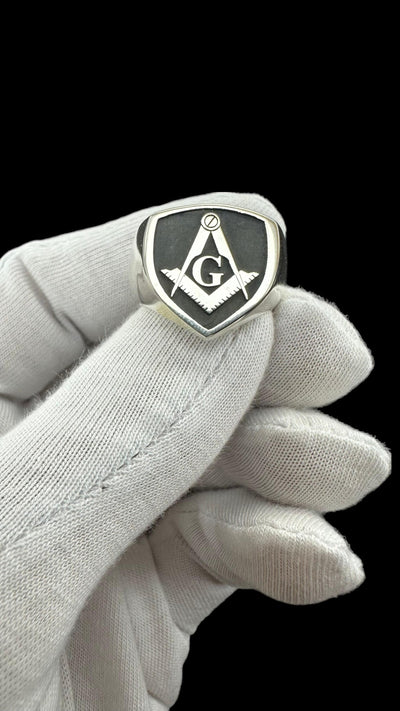 Masonic Rings, Freemason Ring, Master Mason Rings, Free Mason Ring, Mens Masonic Rings, Masonic Jewelry, Christmas Ring, Christmas Gift