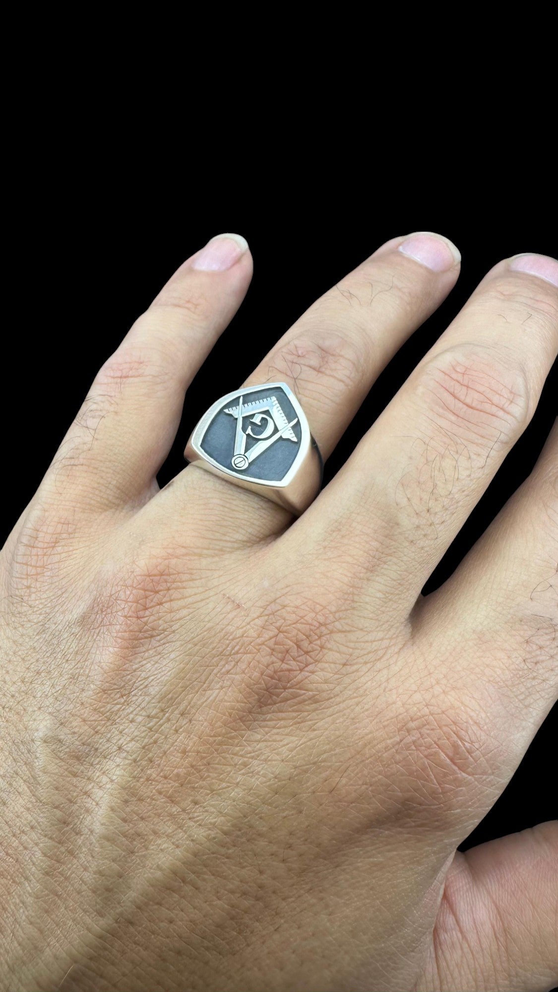 Masonic Rings, Freemason Ring, Master Mason Rings, Free Mason Ring, Mens Masonic Rings, Masonic Jewelry, Christmas Ring, Christmas Gift