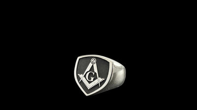 Masonic Rings, Freemason Ring, Master Mason Rings, Free Mason Ring, Mens Masonic Rings, Masonic Jewelry, Christmas Ring, Christmas Gift