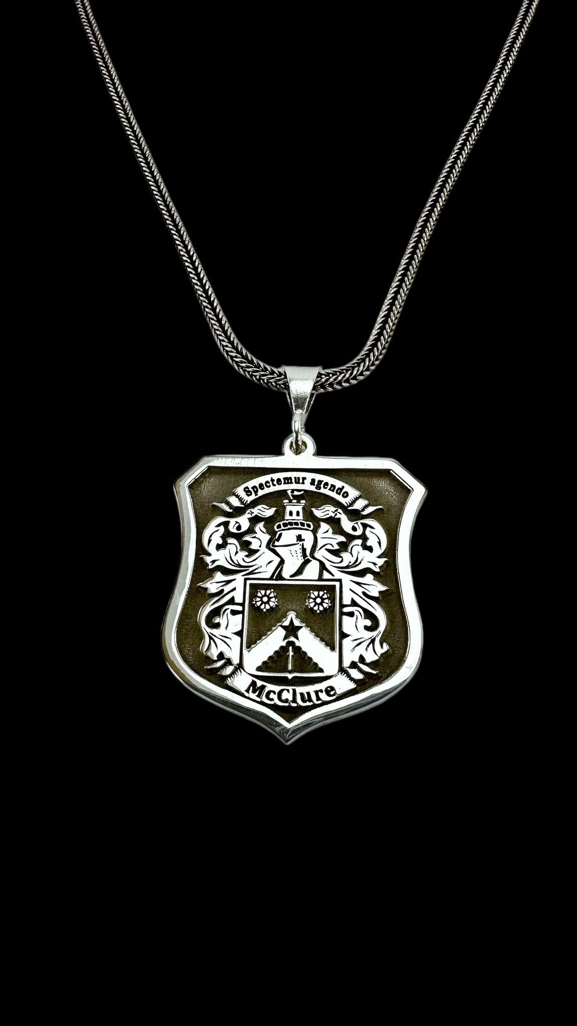 Coat of Arms Necklace, Family Crest Necklace, Custom Signet Pendant, Crest Ring, Family Crest Signet Necklace, Personalized Jewelry