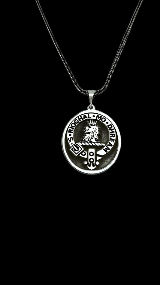 Coat of Arms Necklace, Family Crest Necklace, Custom Signet Pendant, Crest Ring, Family Crest Signet Necklace, Personalized Jewelry