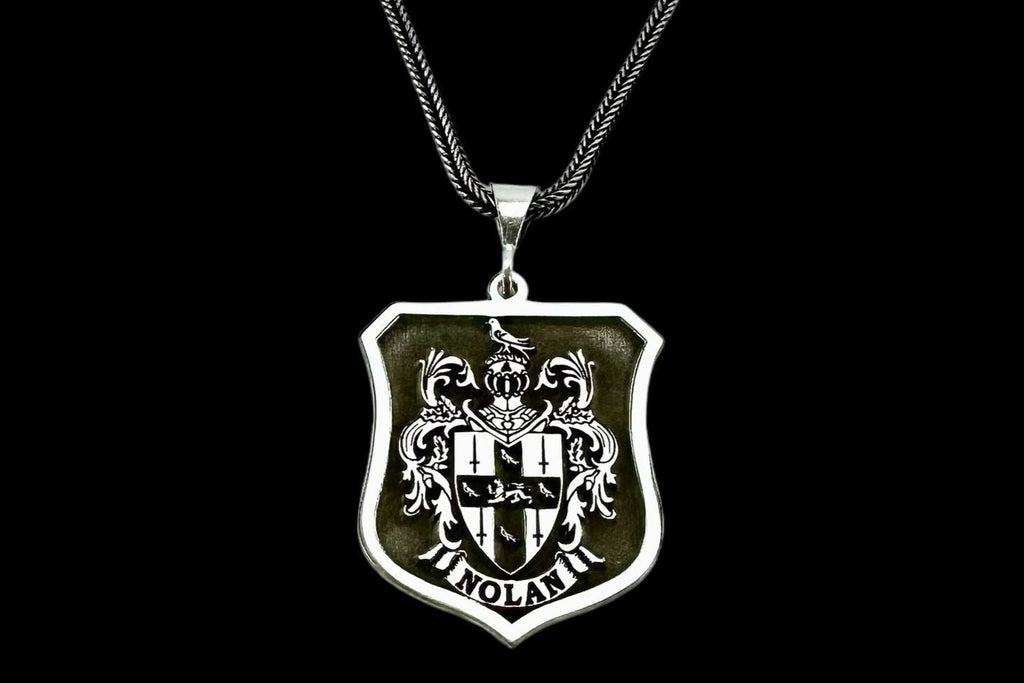 Coat of Arms Necklace, Family Crest Necklace, Custom Signet Pendant, hotsell Crest Ring, Family Crest Signet Necklace, Personalized Jewelry