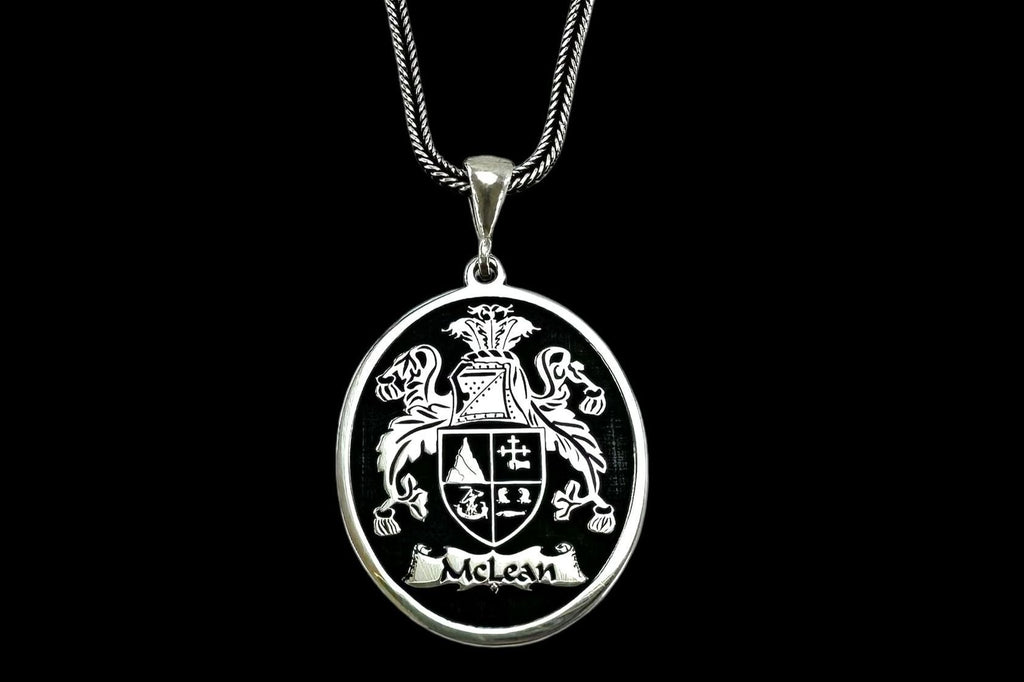 Coat of Arms Necklace, Family Crest Necklace, Custom Signet Pendant, Crest Ring, Family Crest 2024 Signet Necklace, Personalized Jewelry